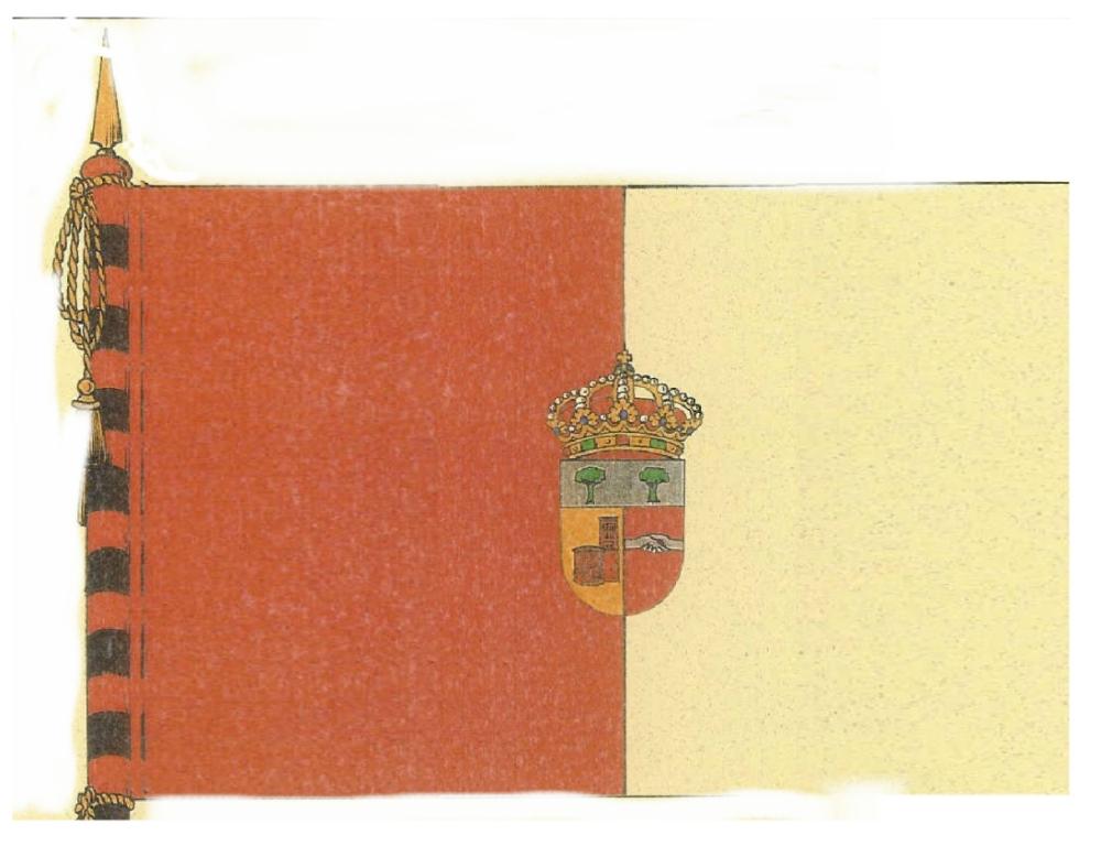 Imagen Bandera del Ayuntamiento de Samboal