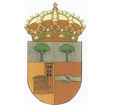 Imagen Escudo del Ayuntamiento de Samboal (Color)