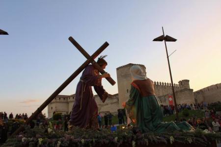 Imagen La provincia de Segovia invita a conocer su Semana Santa cargada de solemnidad, devoción y arte