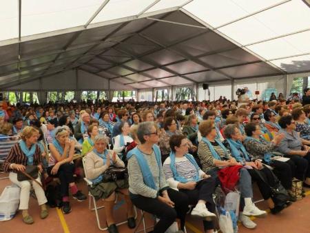 Imagen Casi 1.300 personas han participado este año en las Aulas de Manualidades de la Diputación que celebran su 25 aniversario