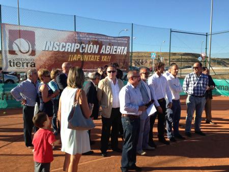 Imagen Inauguradas las pistas 