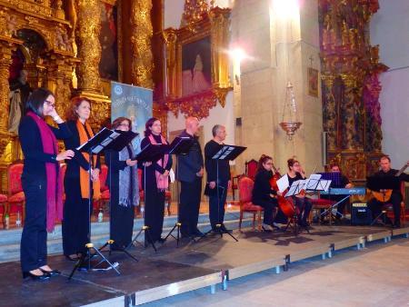 Imagen La Diputación de Segovia publica la convocatoria de ‘Cantos para el Adviento y la Navidad’ dirigida a ayuntamientos