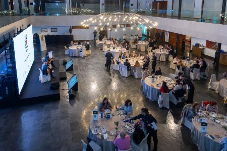 Imagen La provincia de Segovia acoge el cierre de un ambicioso proyecto internacional impulsado por Turespaña y Paradores