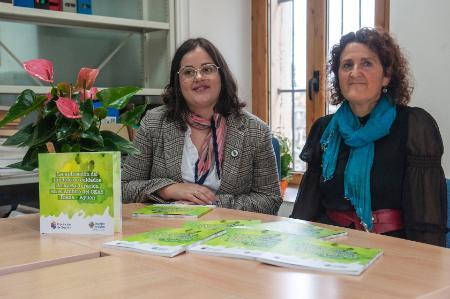 Imagen La Diputación de Segovia se suma un año más al Día de los Cuidados y el Apoyo con la convicción de que decidir cómo afrontar la dependencia es un derecho y no un privilegio