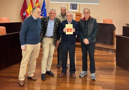 Imagen La Diputación de Segovia presenta el libro ‘La identidad de Castilla’, una obra que recorre la historia y el folclore castellano desde sus orígenes