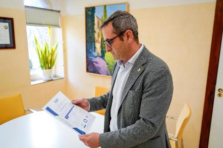 Imagen La Diputación de Segovia renueva la certificación de conformidad con el Esquema Nacional de Seguridad y amplía su alcance