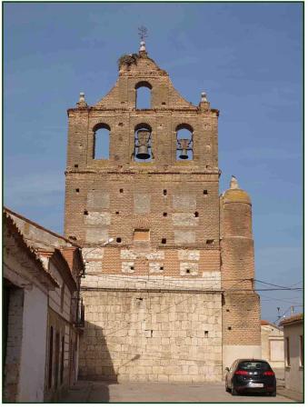 Imagen Iglesia Parroquial de Narros de Cuéllar